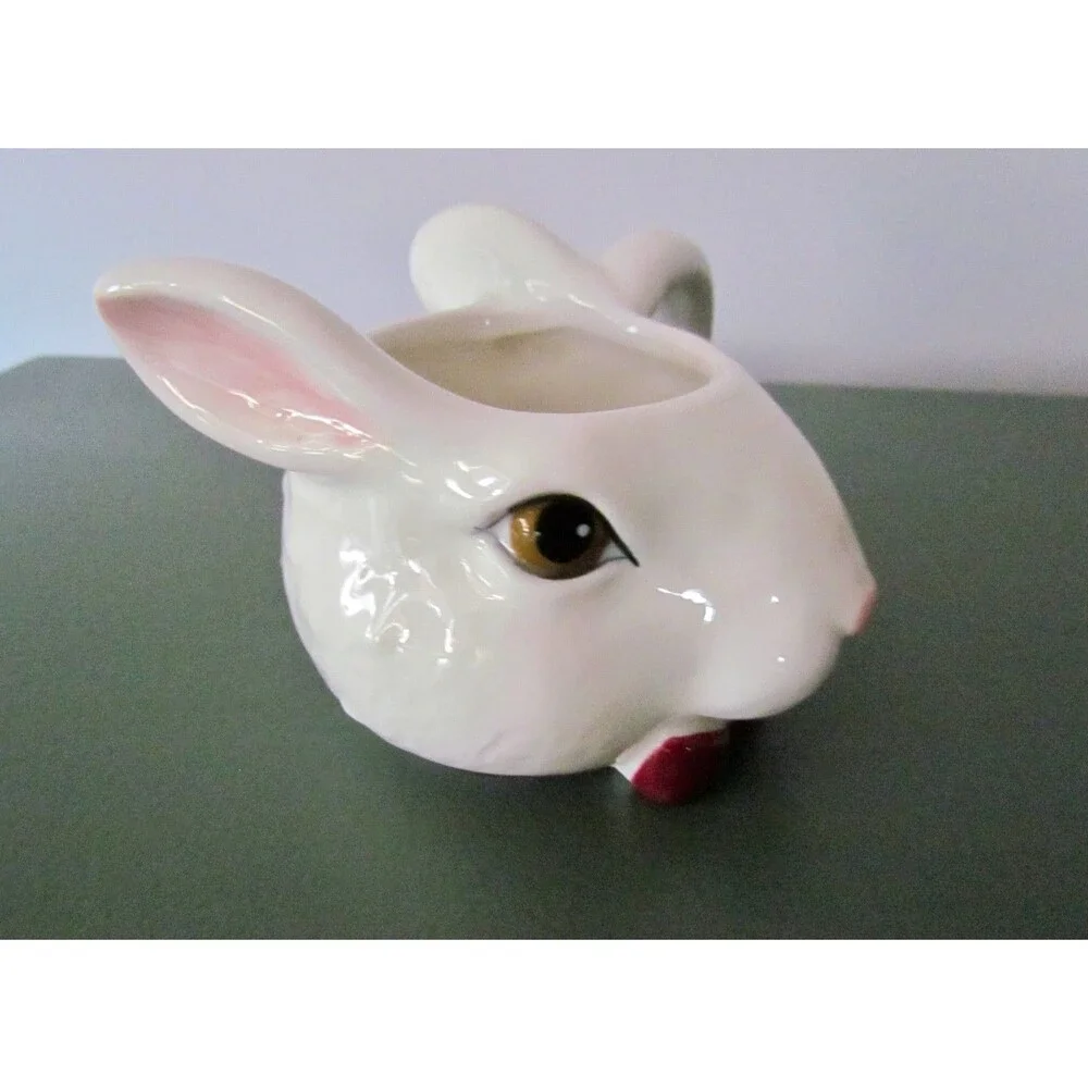 Rachel Kozlowski Rabbit Coffee Tea Mug Bunny NWT